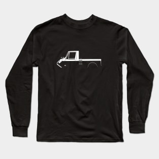 Mazda K360 Silhouette Long Sleeve T-Shirt